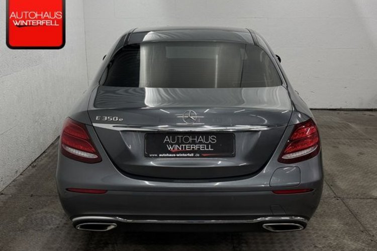 Mercedes-Benz E 350 E 350 e AVANTGARDE MULTIBEAM+COMAND+KAMERA+2ZONE