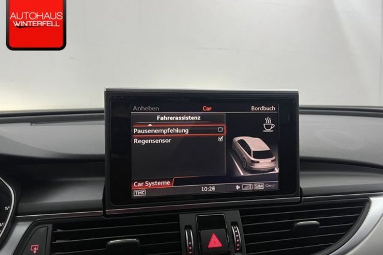 Audi A6 A6 Avant 3.0 TDI Qu 20Z S-LINE PANO+AHK+AIR+LED+