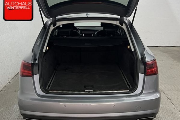 Audi A6 A6 Avant 3.0 TDI Qu 20Z S-LINE PANO+AHK+AIR+LED+