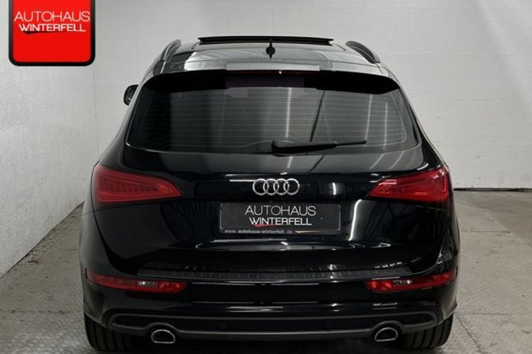 Audi Q5 Q5 3.0 TDI qu S line PANO+BI-XENON+B&amp;O+MEMORY+