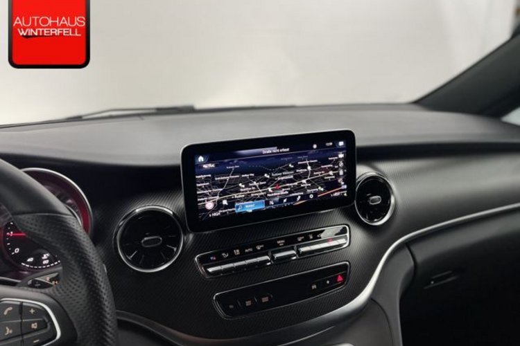 Mercedes-Benz V 300 V 300 d 4M LANG AMG NIGHT STANDHZG+LED+BURMESTER