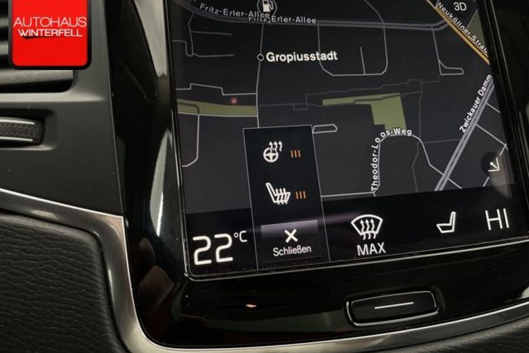 Volvo XC90 XC90 T8 AWD Rech. R-Design 7SITZ+PANO+HUD+KAMERA