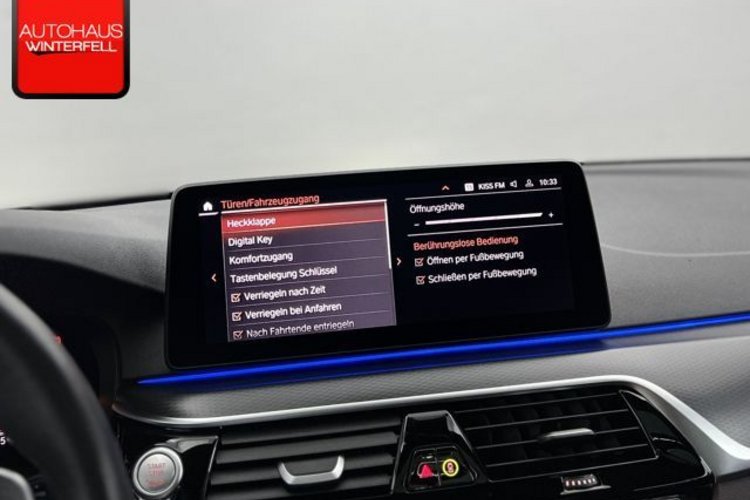 BMW 530 530 d Touring M SPORT PRO PANO+LASER+AHK+STANDH+