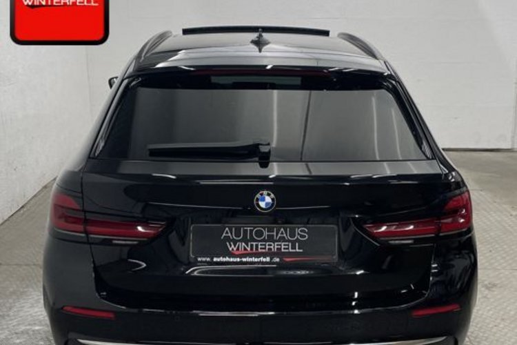 BMW 520 520 d xDrive Luxury Line INDIVIDUAL+PANO+B&amp;W+HUD