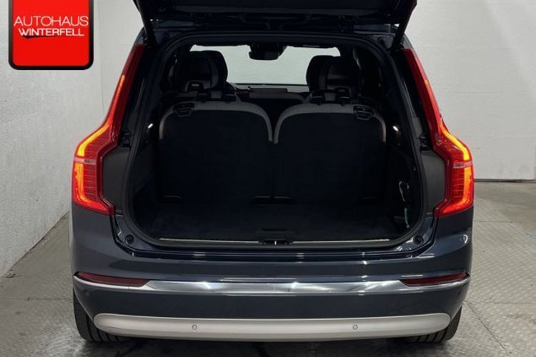 Volvo XC90 XC90 B5 INSCRIPTION AWD 7SITZ+AHK+STANDHZG+MEMO+