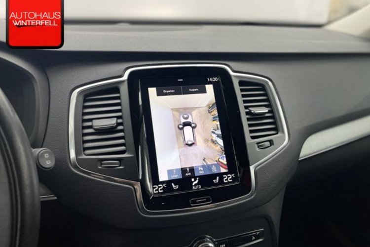 Volvo XC90 XC90 B5 AWD PRO AHK+360+MEMO+STANDHEIZUNG+LED+