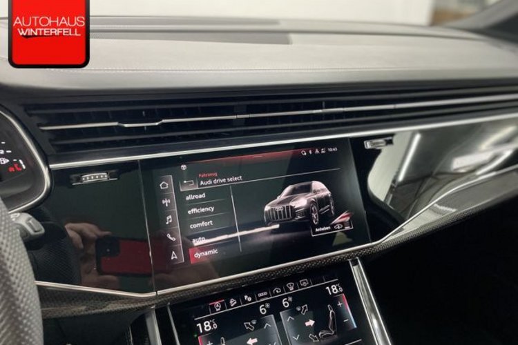 Audi SQ7 SQ7 4.0 TFSI qu 7SITZ+PANO+CARBON+AHK+STANDHZG+