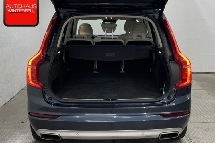 Volvo XC90 XC90 B5 AWD PANO+22Z+HUD+H&amp;K+KAMERA+LED+ALARM+