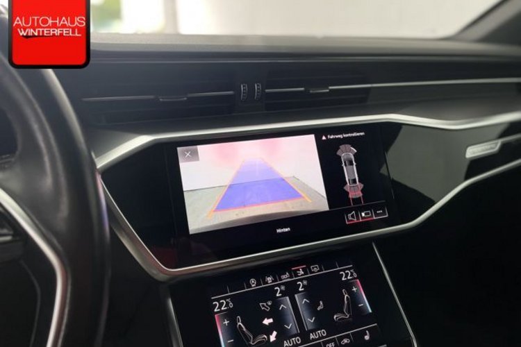 Audi A7 A7 Sportback 50 TDI qu S line 20Z+PANO+OPTIK+ACC