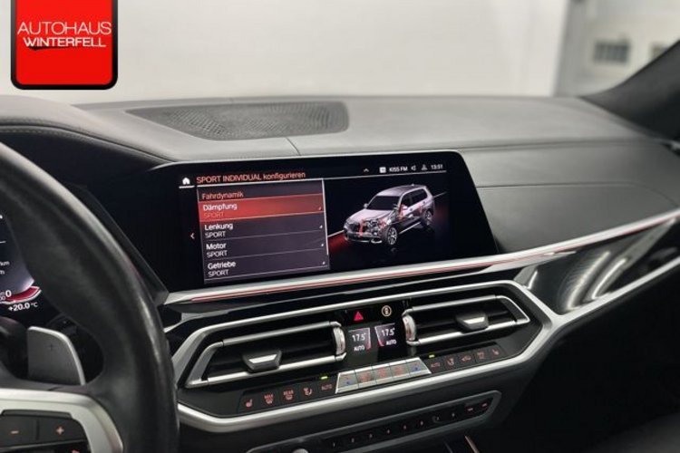 BMW X7 X7 xDrive 40 d M SPORT PANO-SKY+EXECUTIVE+LASER+