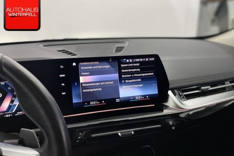 BMW X1 X1 xDrive23d xLine M-LENKRAD+PANO+AHK+MEMO+ACC