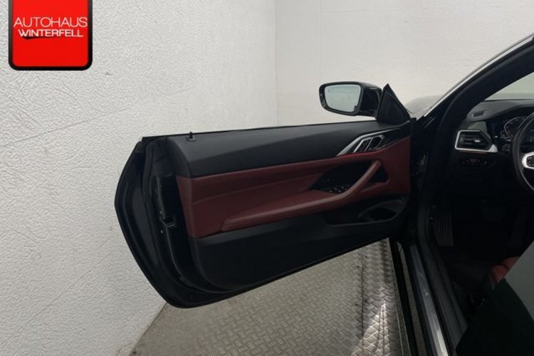 BMW 430 430 i Cabrio M-LENKRAD+MEMORY+360+HUD+