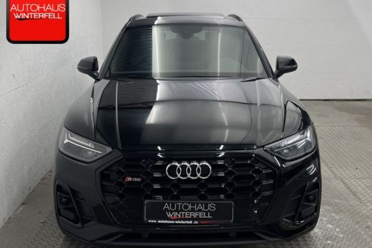 Audi SQ5 SQ5 3.0 TDI qu Sportback OPTIK+PANO+B&amp;O+LUFT+