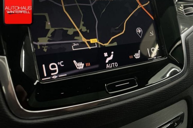 Volvo XC90 XC90 B5 B AWD PANO+AHK+LUFT+360+HUD+H/K+MEMORY+