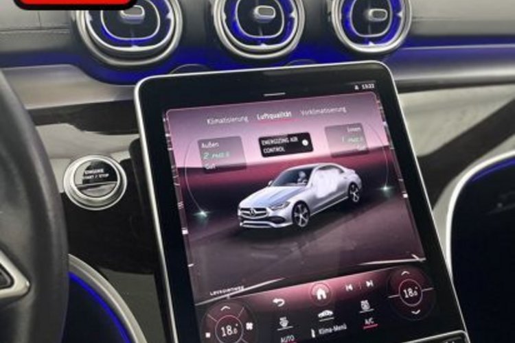 Mercedes-Benz C 300 C 300 e AMG 18Z NIGHT PANO+360+MEMORY+SITZKLIMA+