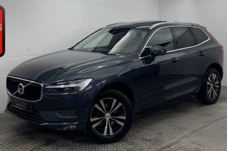 Volvo XC60 XC60 B4 B PRO PANO+AHK+360+MEMO+STANDHEIZUNG+LED