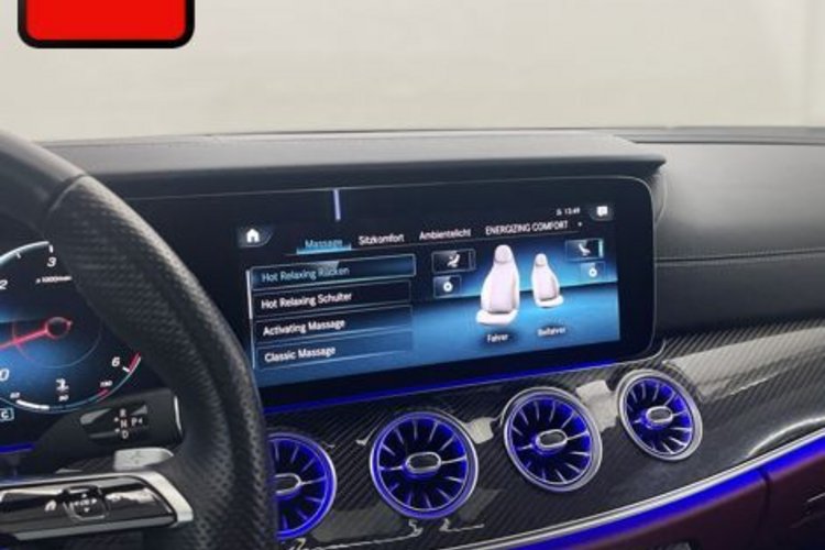 Mercedes-Benz CLS 400 CLS 400 d 4M AMG CARBON GSD+LUFT+AHK+MASSAGE+360