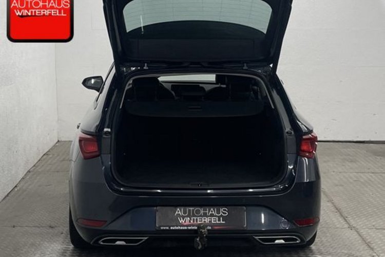 Seat Leon Leon Sportstourer 1.5 eTSI FR STANDHZG+AHK+ACC+