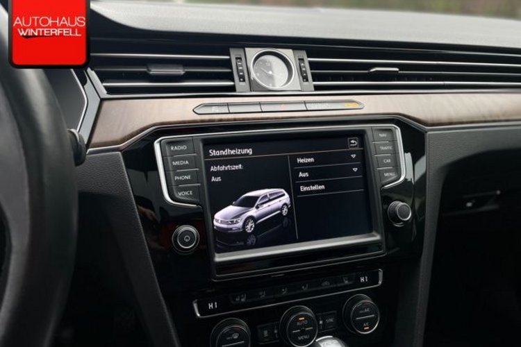 Volkswagen Passat Variant Passat Variant 2.0 TDI 4M R-Line PANO+STANDHZG+