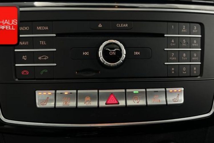 Mercedes-Benz GLE 350 GLE 350 d 4M AMG NIGHT PANO+AHK+AIRMATIC+STANDH+