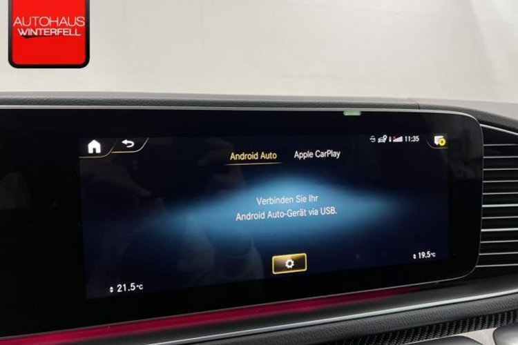 Mercedes-Benz GLE 350 GLE 350 de Coupe 4M AMG CARBON PANO+FOND-TV+SOFT