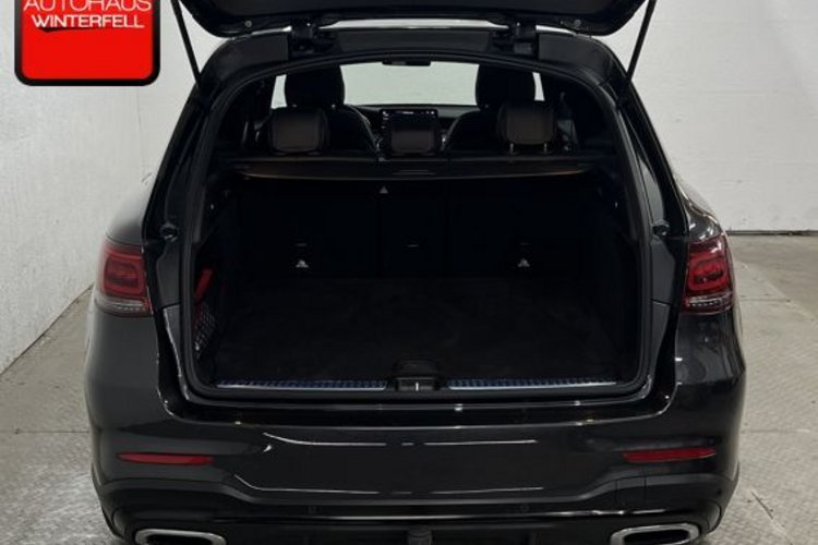Mercedes-Benz GLC 300 GLC 300 4M AMG NIGHT PANO+AHK+MEMORY+KAMERA+LED+
