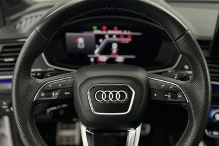 Audi Q5 Q5 Sportback 50 TDI qu S line PANO+AHK+MATRIX+