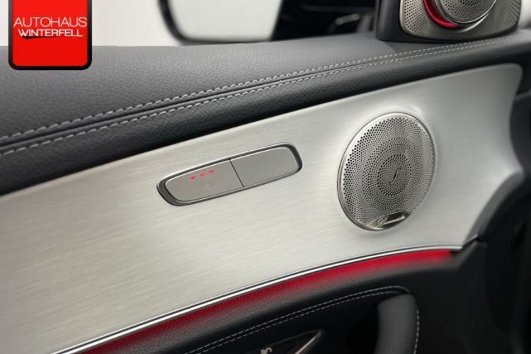 Mercedes-Benz E 300 E 300 de 4M AMG NIGHT MAGNO BURMESTER-3D+PANO+