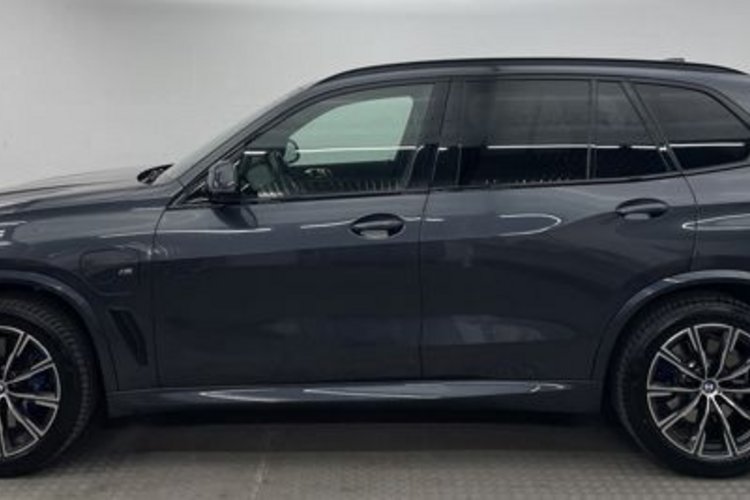 BMW X5 X5 xDrive 45e M SPORT LASER+2-ACHS-LUFT+AHK+MEMO