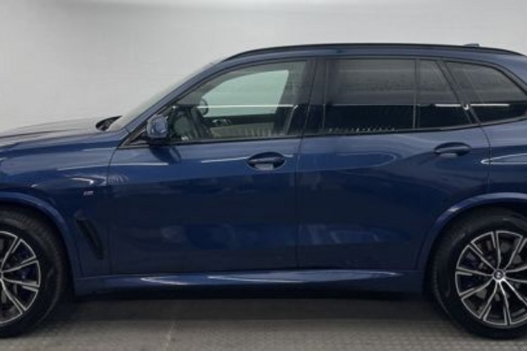BMW X5 X5 xDrive 25d M SPORT 7SITZ+2-ACHS-LUFT+STANDHZG