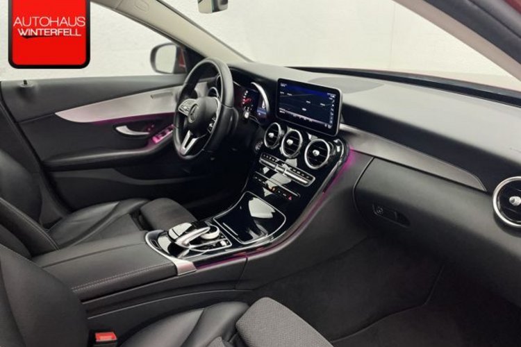 Mercedes-Benz C 300 C 300 Avantgarde MULTIBEAM+KAMERA+NAVI+CARPLAY+