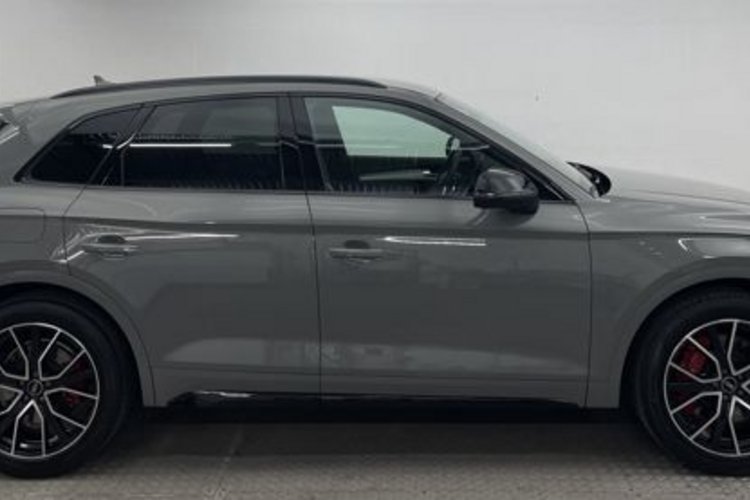 Audi SQ5 SQ5 3.0 TDI qu OPTIK+AHK+MATRIX+MEMO+20Z+KEYLESS