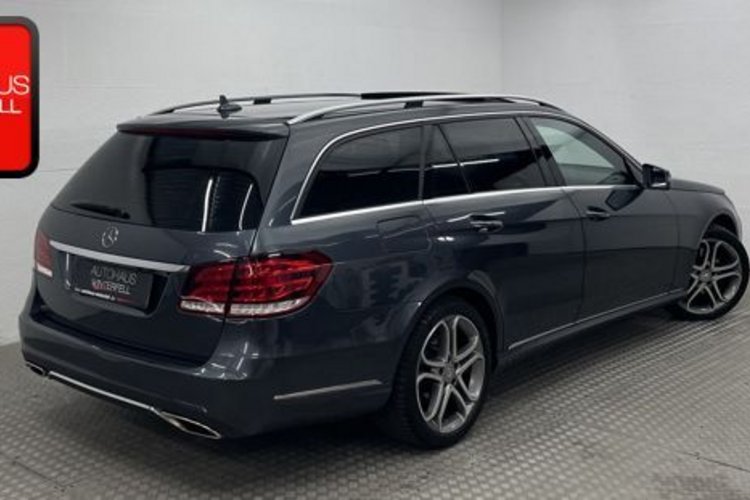Mercedes-Benz E 220 E 220 T CDI AVANTGARDE GSD+TV-TUNER+H/K+DISTRONI