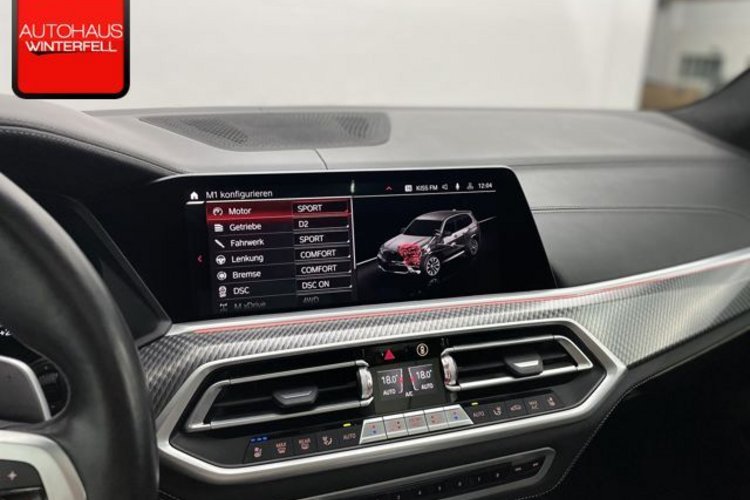 BMW X5 M X5 M Competition DRIVERS+22Z+LASER+AHK+MASSAGE+
