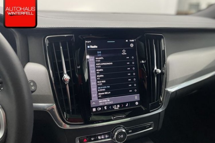 Volvo V90 V90 B4 D PLUS BRIGHT PANO+MEMO+H/K+KEYLESS+ACC+