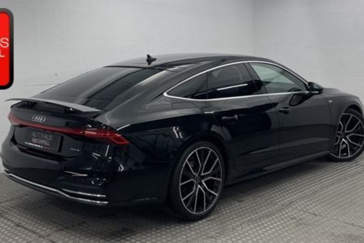 Audi A7 A7 Sportback 40 TDI qu S line B&amp;O+21Z+KEYLESS+