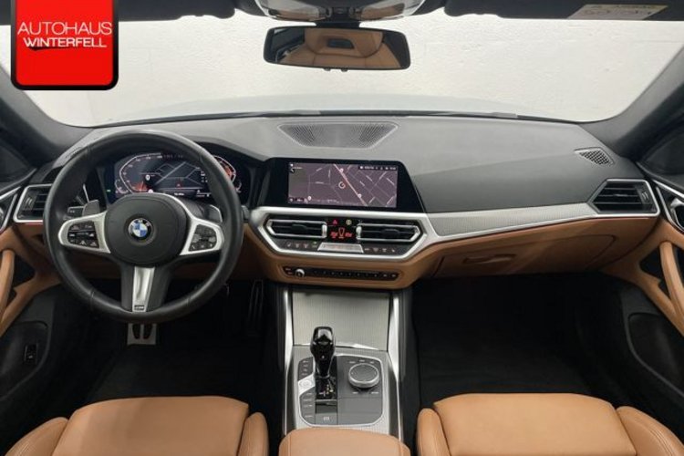 BMW 420 Gran Coupé 420 Gran Coupe M SPORT PRO GSD+M-SITZE+LASER+