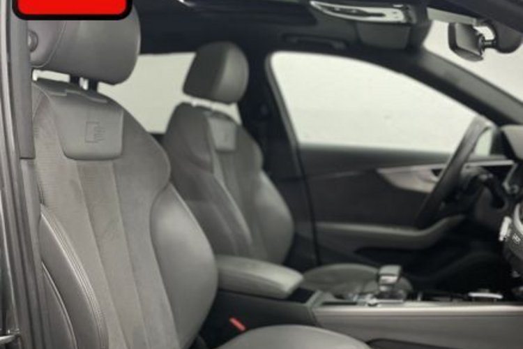 Audi A4 A4 Avant 45 TFSI qu S line edition one PANO+AHK+