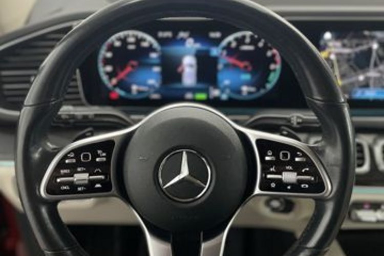 Mercedes-Benz GLE 350 GLE 350 de 4M AMG NIGHT AHK+DISTRONIC+AKUSTIK+