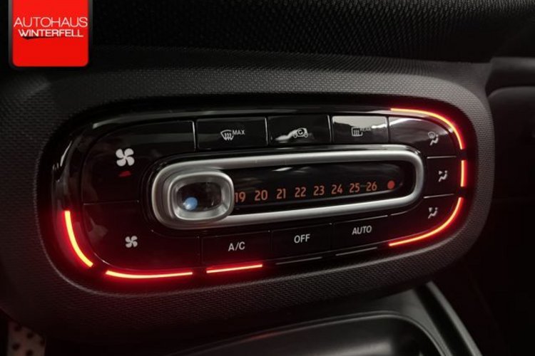 Smart ForFour ForFour Brabus PANO+SPORT-AGA+KAMERA+JBL+