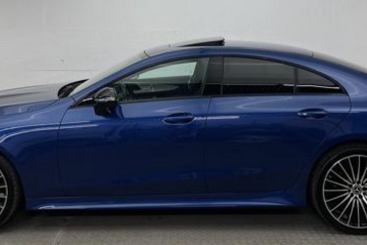Mercedes-Benz CLS 400 CLS 400 d AMG NIGHT GSD+20Z+AHK+STANDH+MASSAGE+