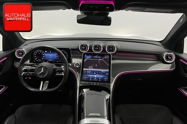 Mercedes-Benz GLC 300 GLC 300 d 4M AMG PREMIUM PANO+MEMO+360+KEYLESS+