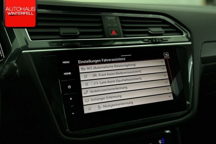 Volkswagen Tiguan Allspace Tiguan Allspace 2.0 TDI 4M R-LINE 7SITZ+PANO+AHK