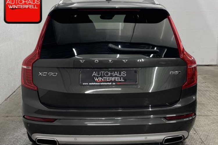 Volvo XC90 XC90 B5 D AWD PRO 7SITZER+KAMERA+KEYLESS+CARPLAY