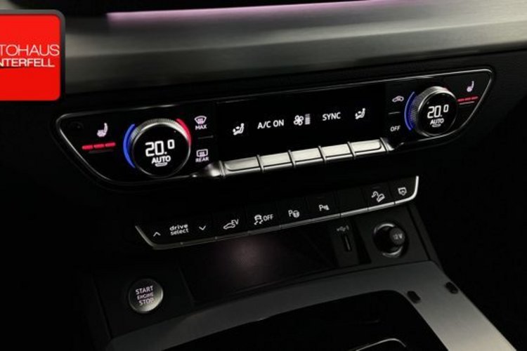 Audi Q5 Q5 50 TFSI e qu S line MATRIX+LUFT+360+MEMO+ACC+