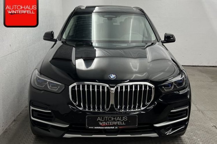 BMW X5 X5 xDrive 45 e xLine PANO-SKY+TRITT+LASER+ACC+