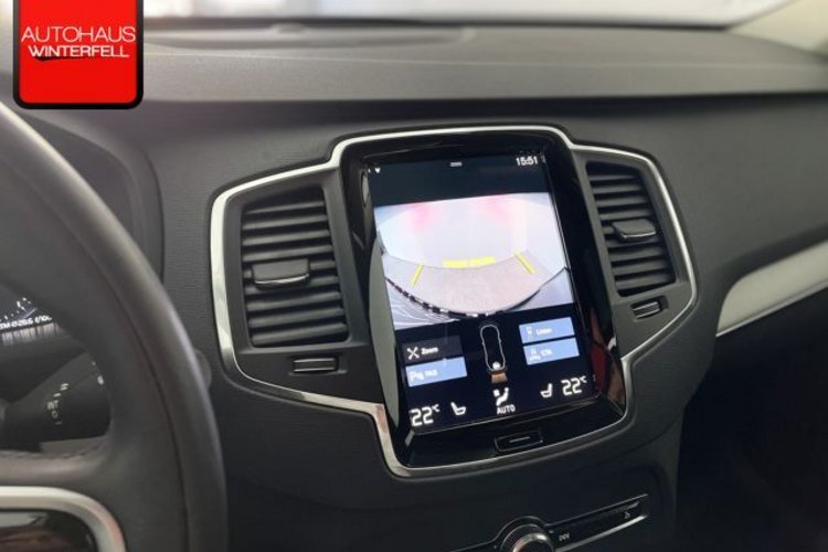 Volvo XC90 XC90 Rech T8 AWD INSCRIPTION 7SITZ+PANO+H&amp;K+LED+