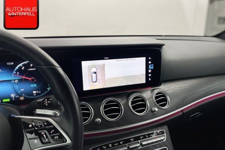 Mercedes-Benz E 300 E 300 de 4M AMG HUD+360+MASSAGE+MEMORY+BURMESTER