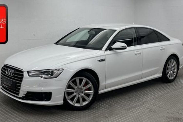 Audi A6 A6 2.0 TDI ultra S Tronic KAMERA+4xSITZHEIZUNG+
