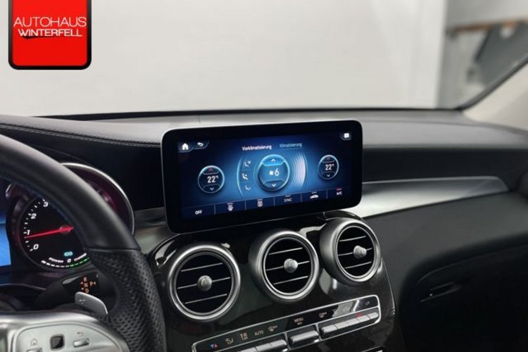 Mercedes-Benz GLC 300 GLC 300 e 4M AMG PANO+AHK+MEMO+360+HUD+DISTRONIC